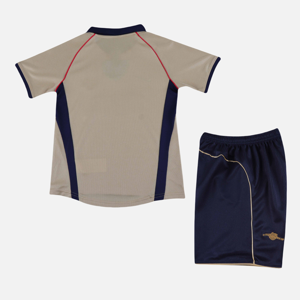 Arsenal 2001/02 Away Kids