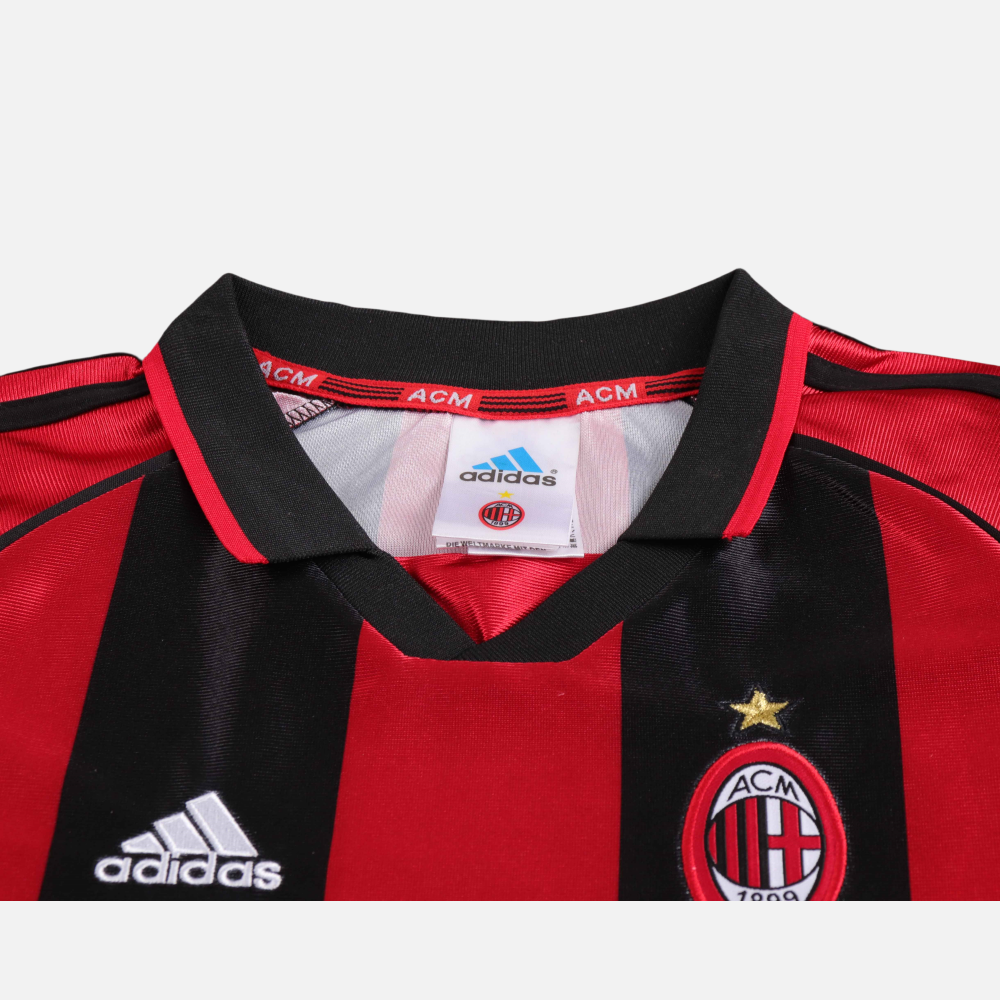Milan 1998/99 Home Kids