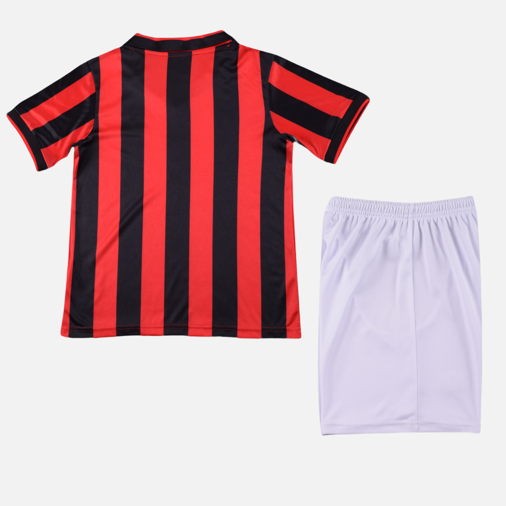 Milan 1990/91 Home Kids