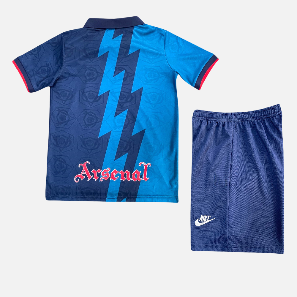 Arsenal 1995/96 Away Kids