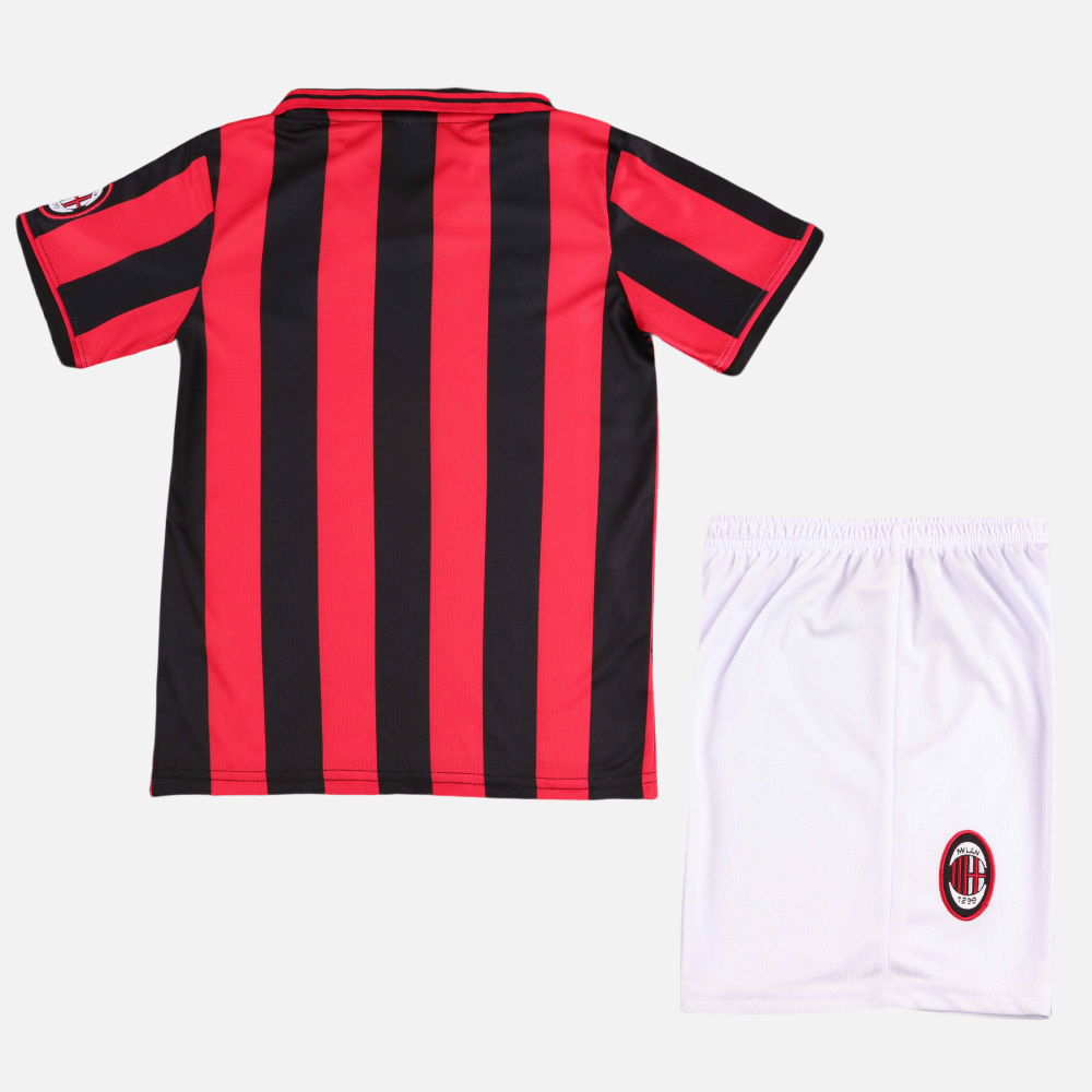 Milan 1996/97 Home Kids