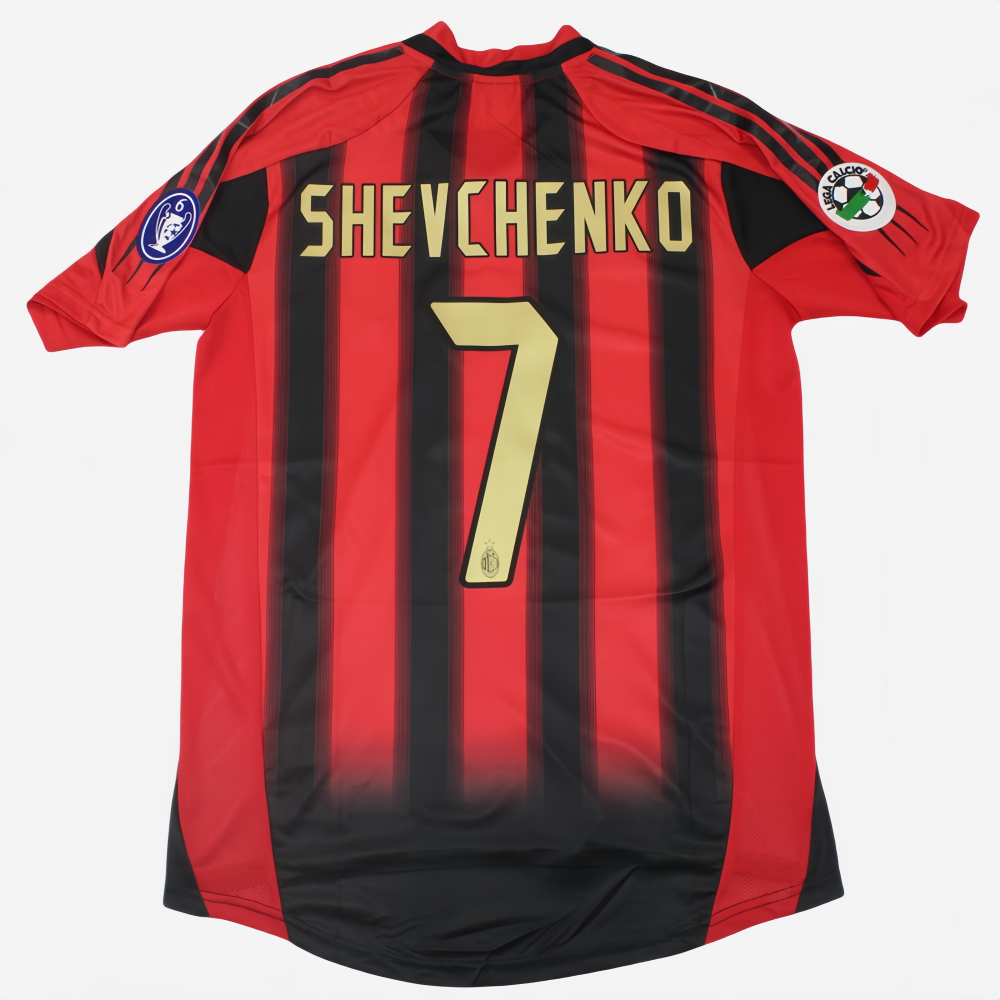 Milan 2004/05 Home