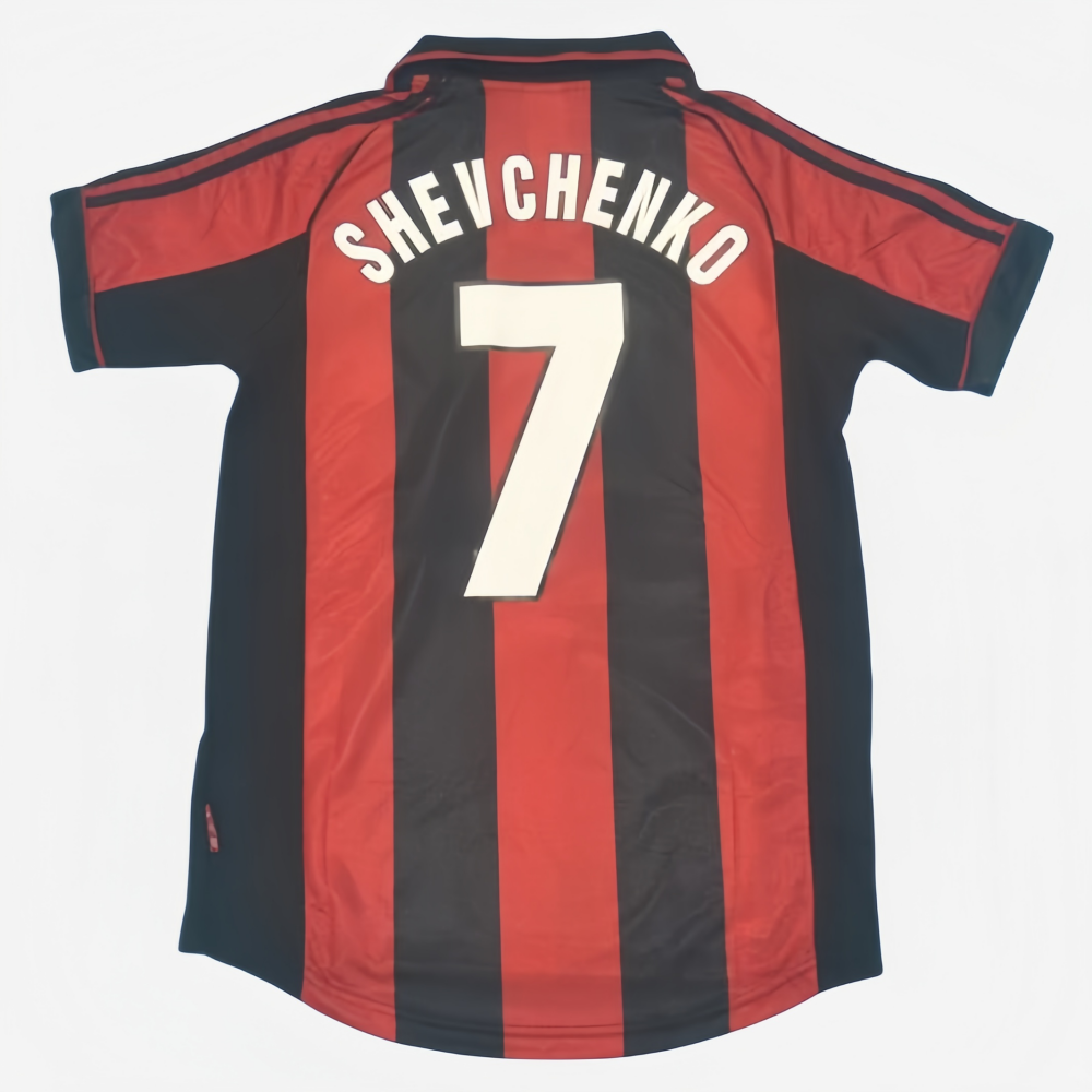 Milan 1998//99 Home