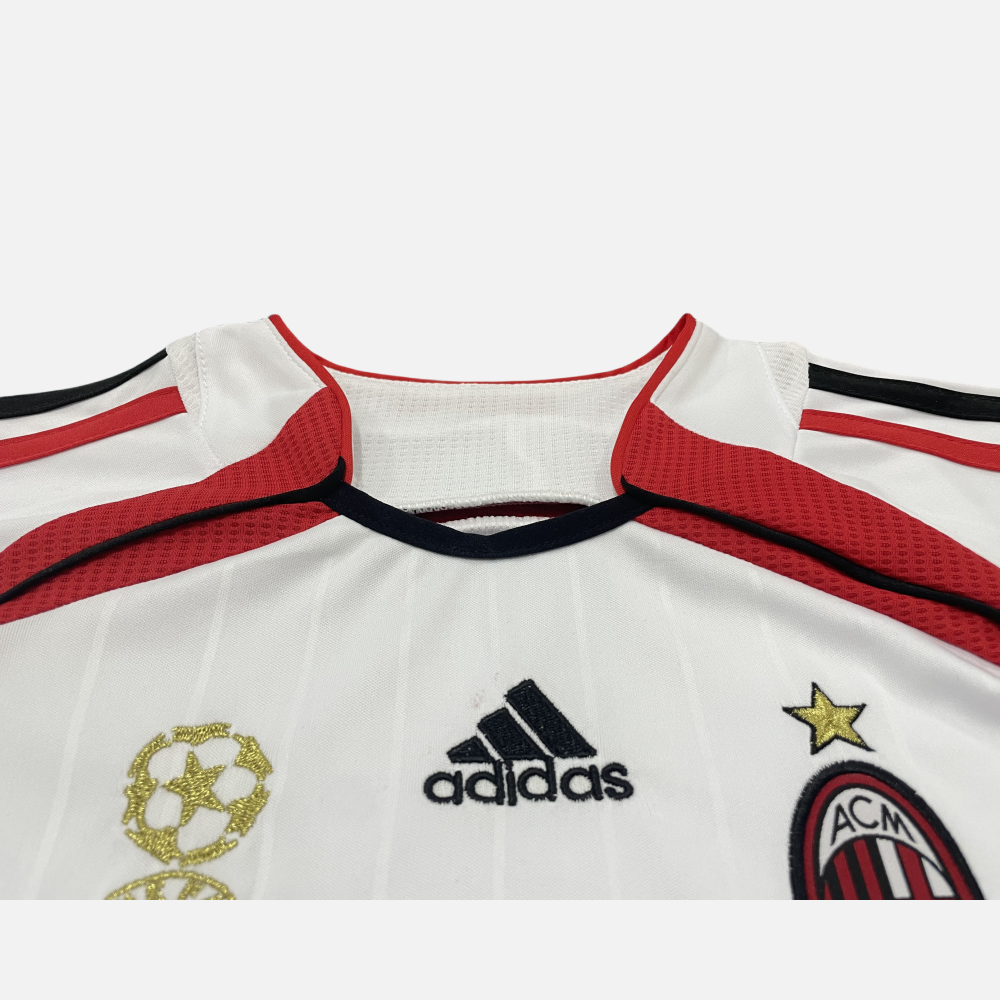 Milan 2006/07 Away Kids