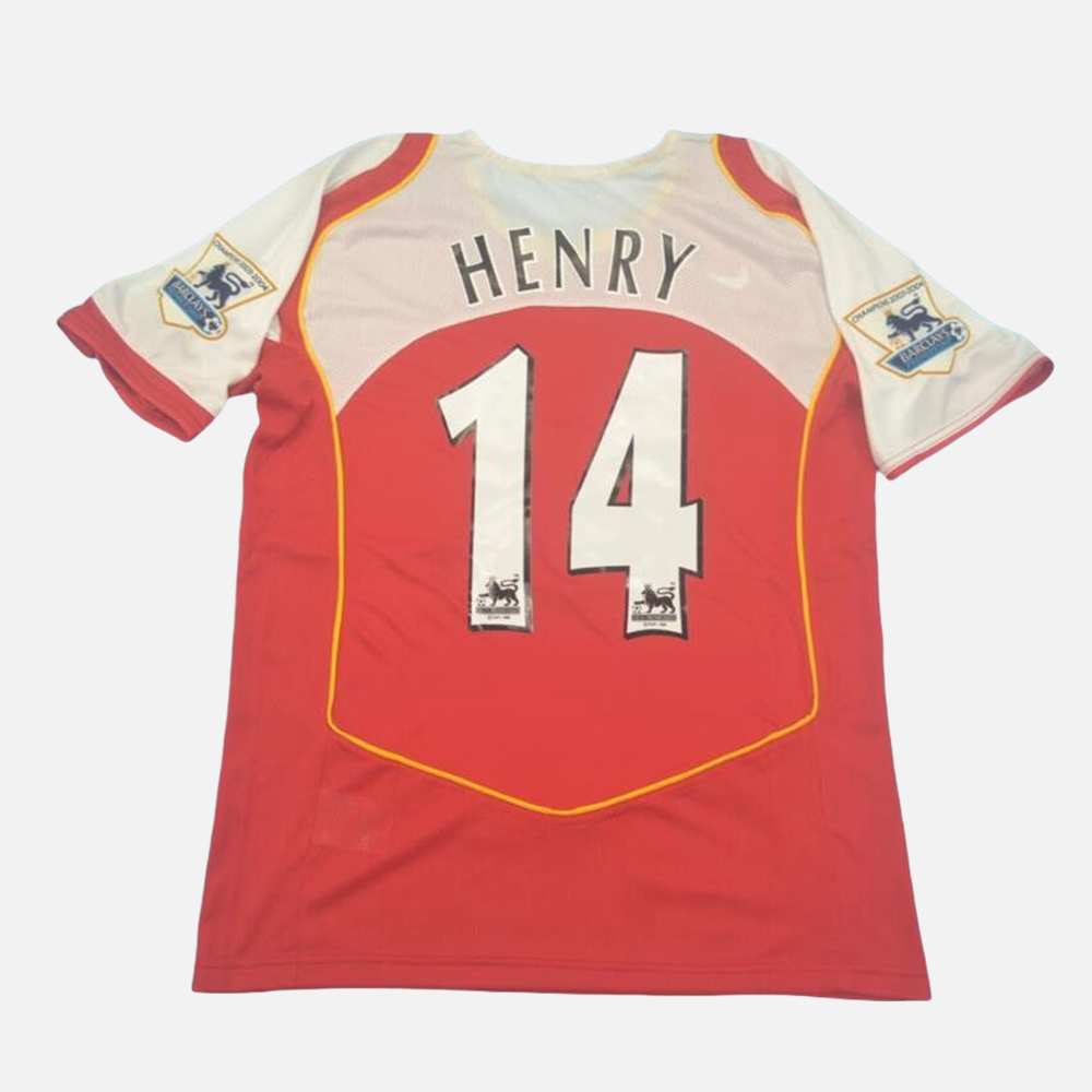 Arsenal 2004/05 Home