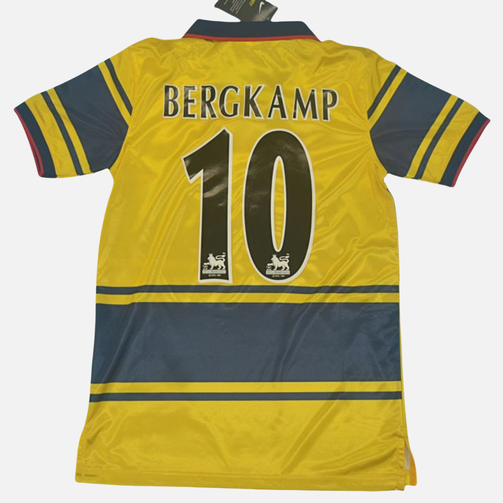 Arsenal 1997/98 Away