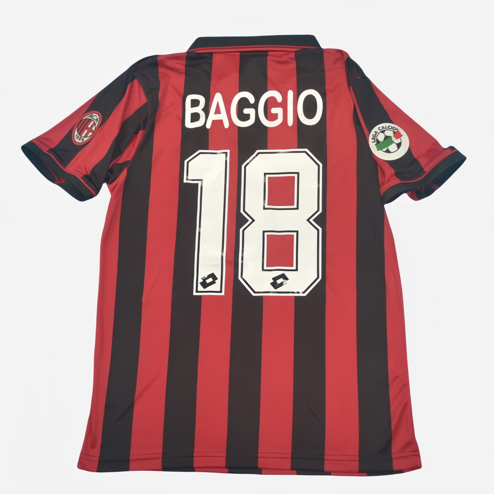 Milan 1996//97 Home