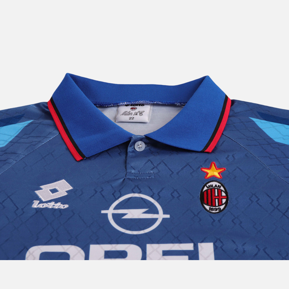 Milan 1995/96 Away Kids