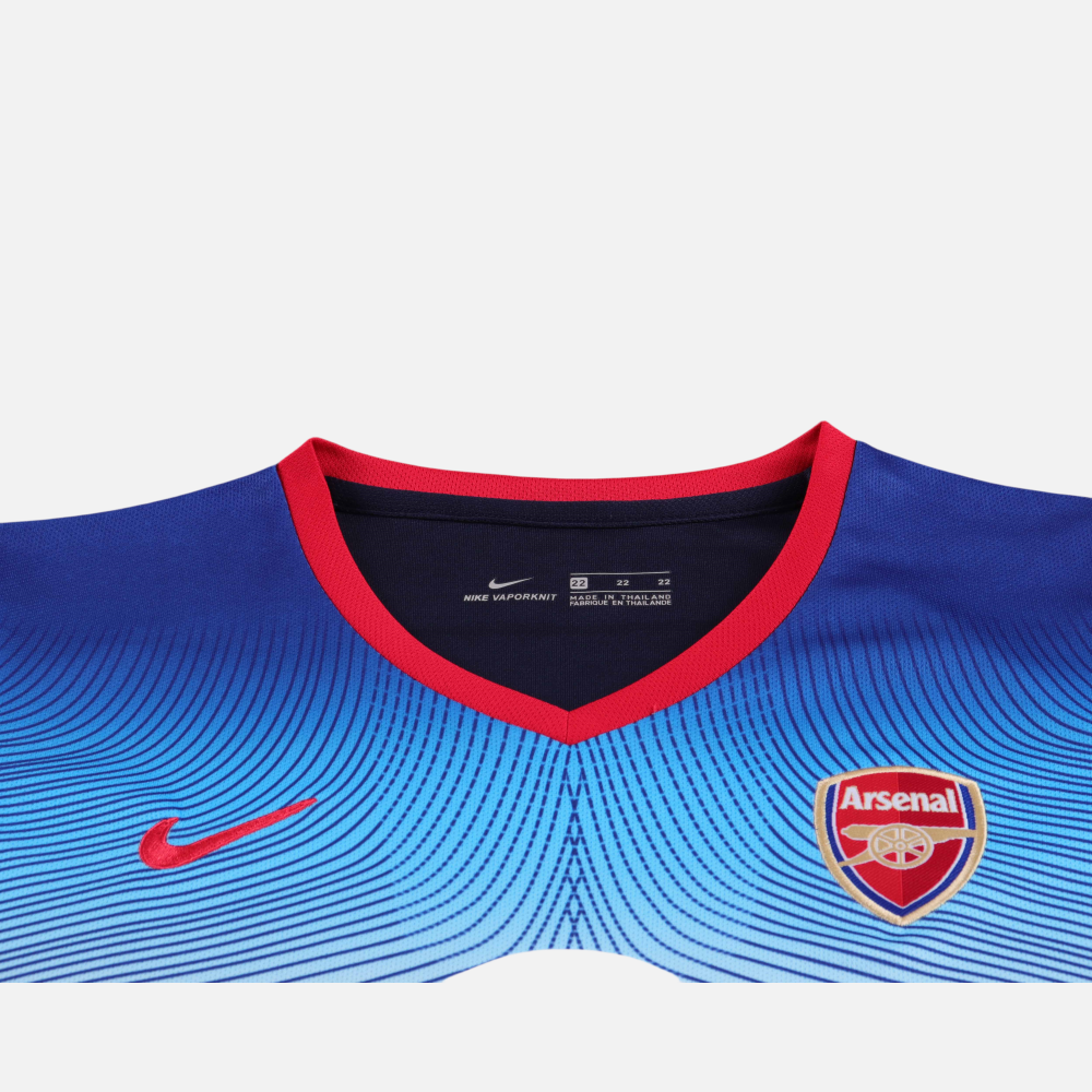 Arsenal 2002/03 Away Kids