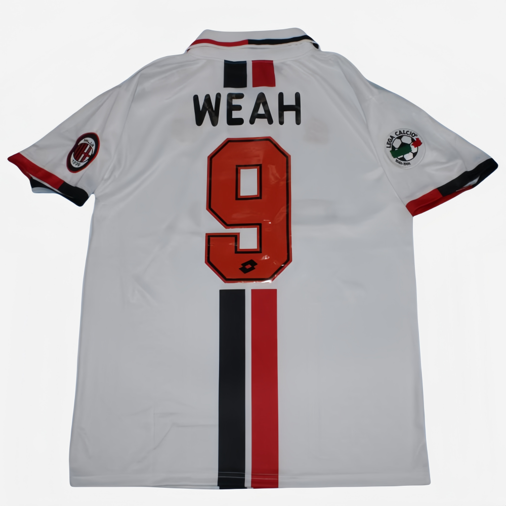 Milan 1996//97 Away