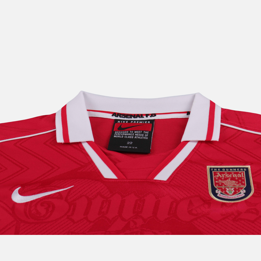 Arsenal 1996/97 Home Kids