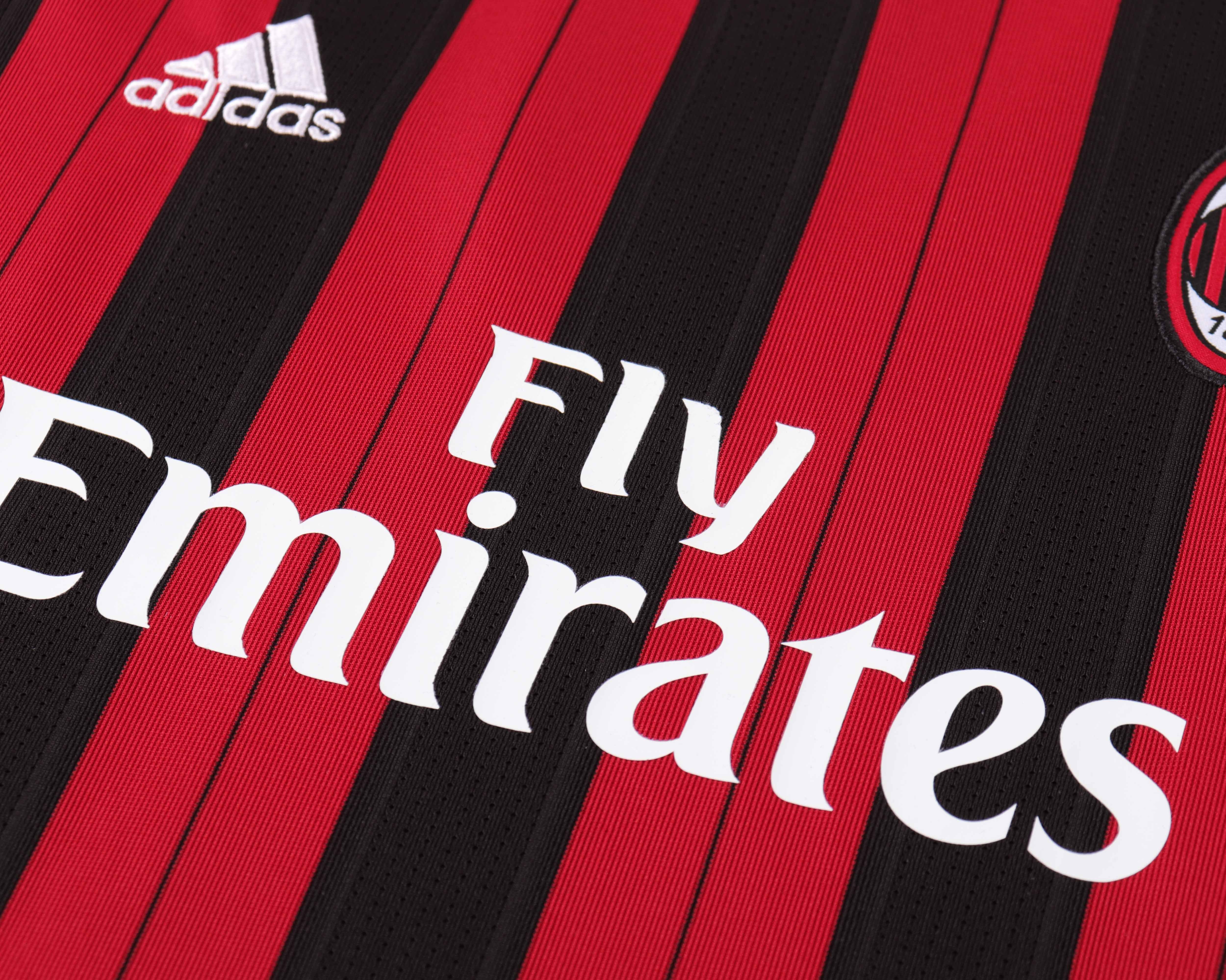 Milan 2013/14 Home Kids