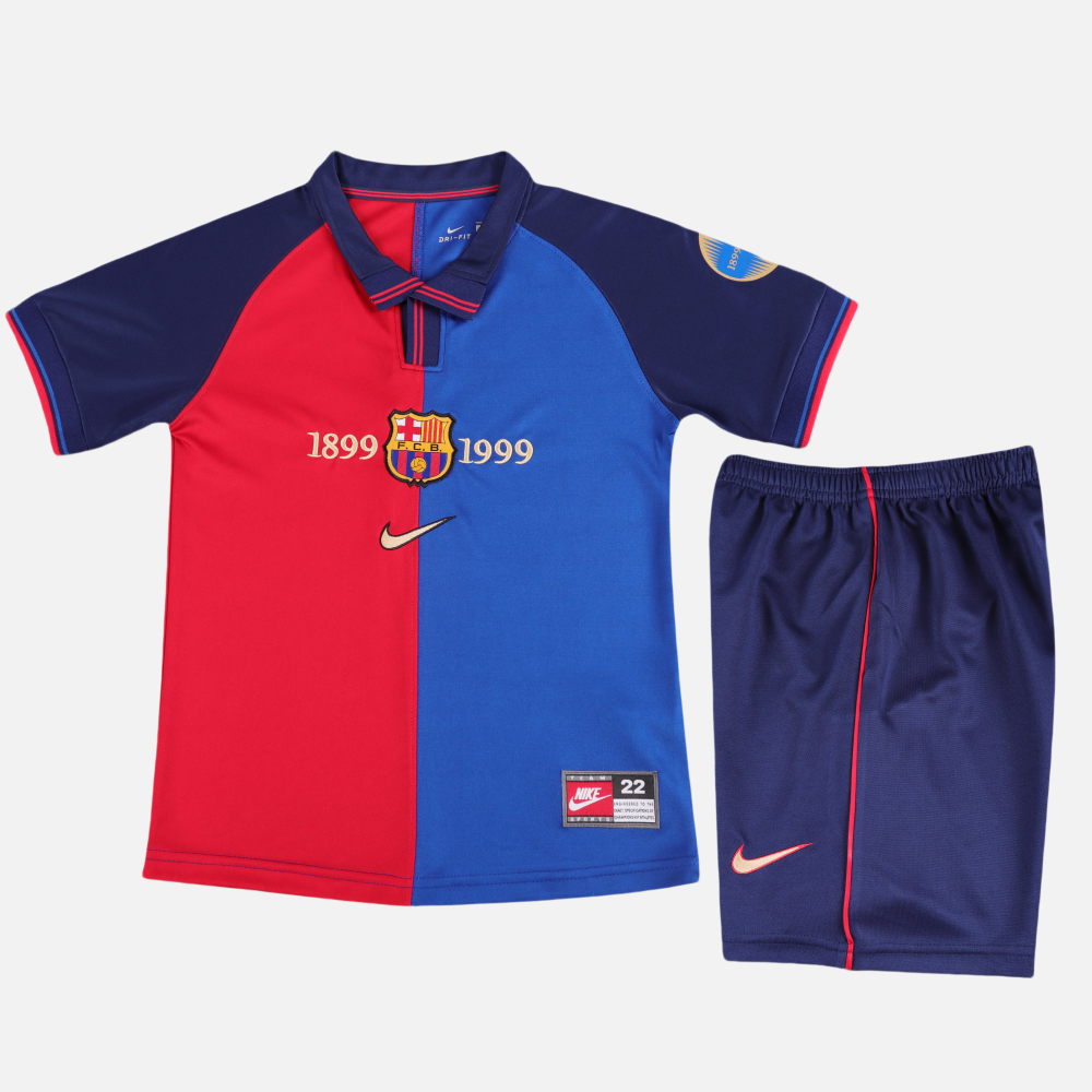 Barcelona 1999/00 Home Kids