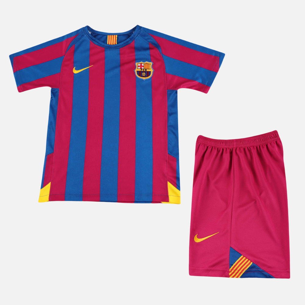 Barcelona 2005/06 Home Kids
