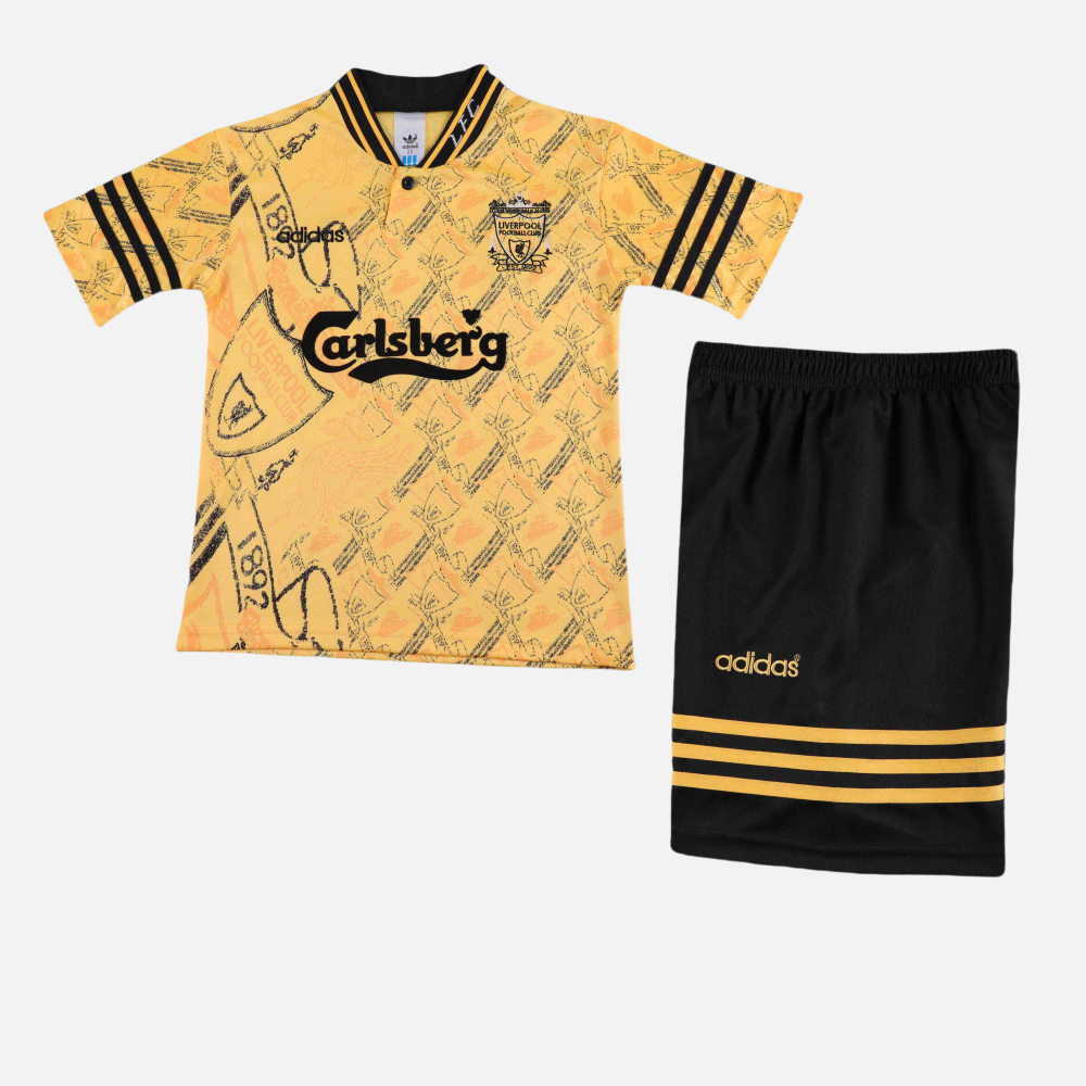 Liverpool 1994/96 Third Kids