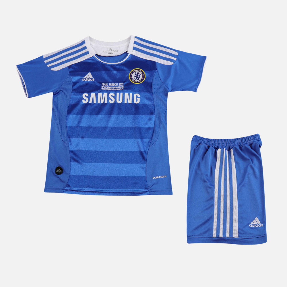 Chelsea 2011/12 Home Kids UCL FINAL