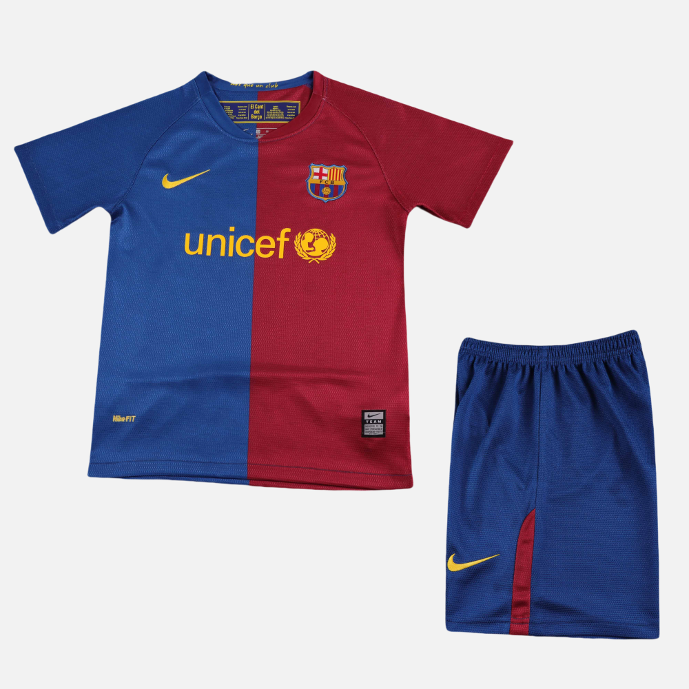 Barcelona 2008/09 Home Kids