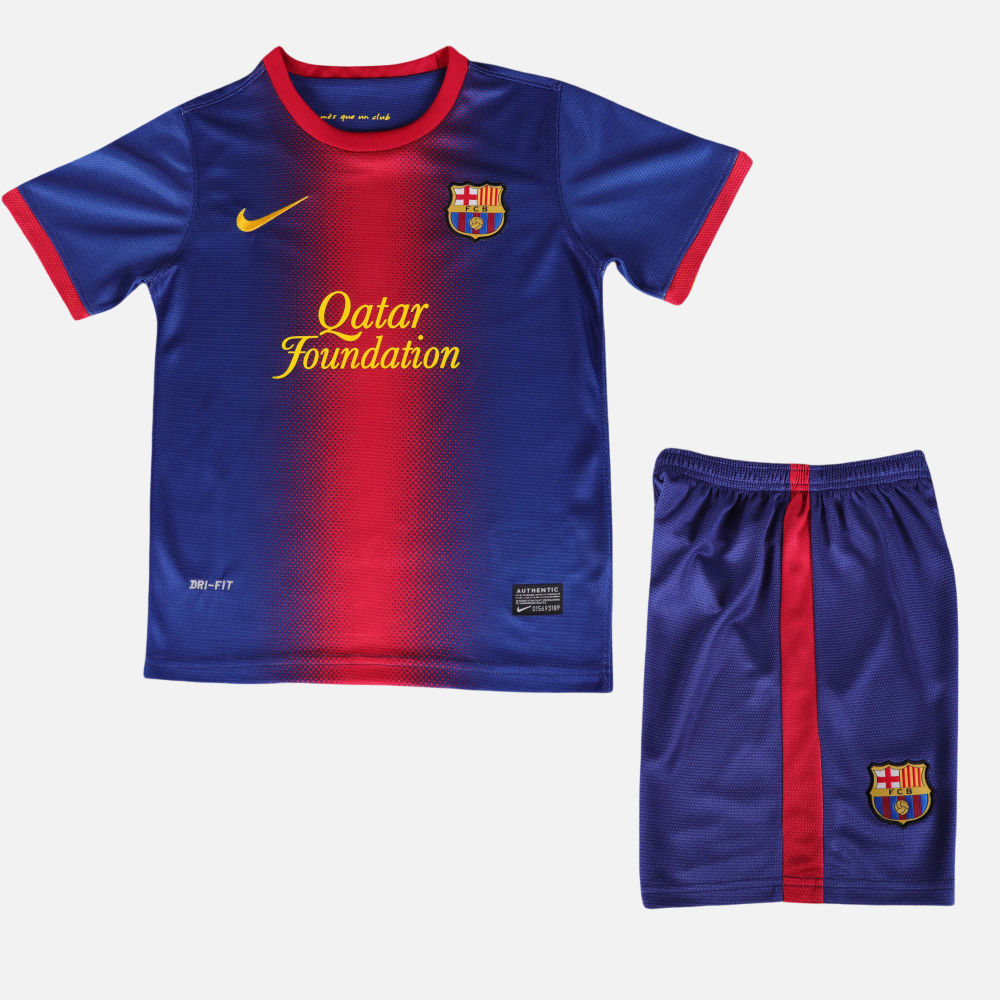 Barcelona 2012/13 Home Kids