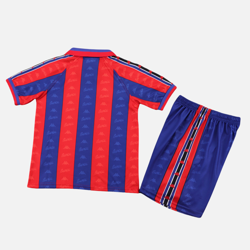 Barcelona 1995/97 Home Kids