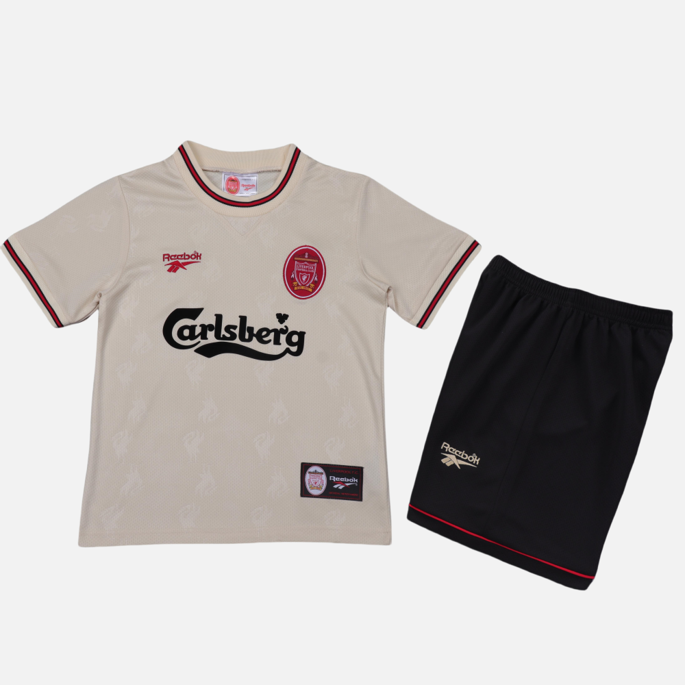 Liverpool 1996/97 Away Kids