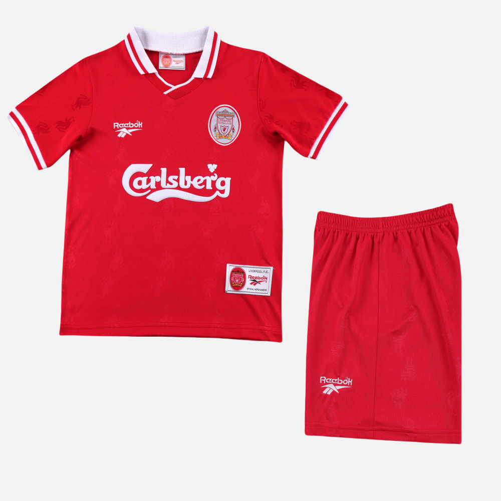 Liverpool 1996/97 Home Kids