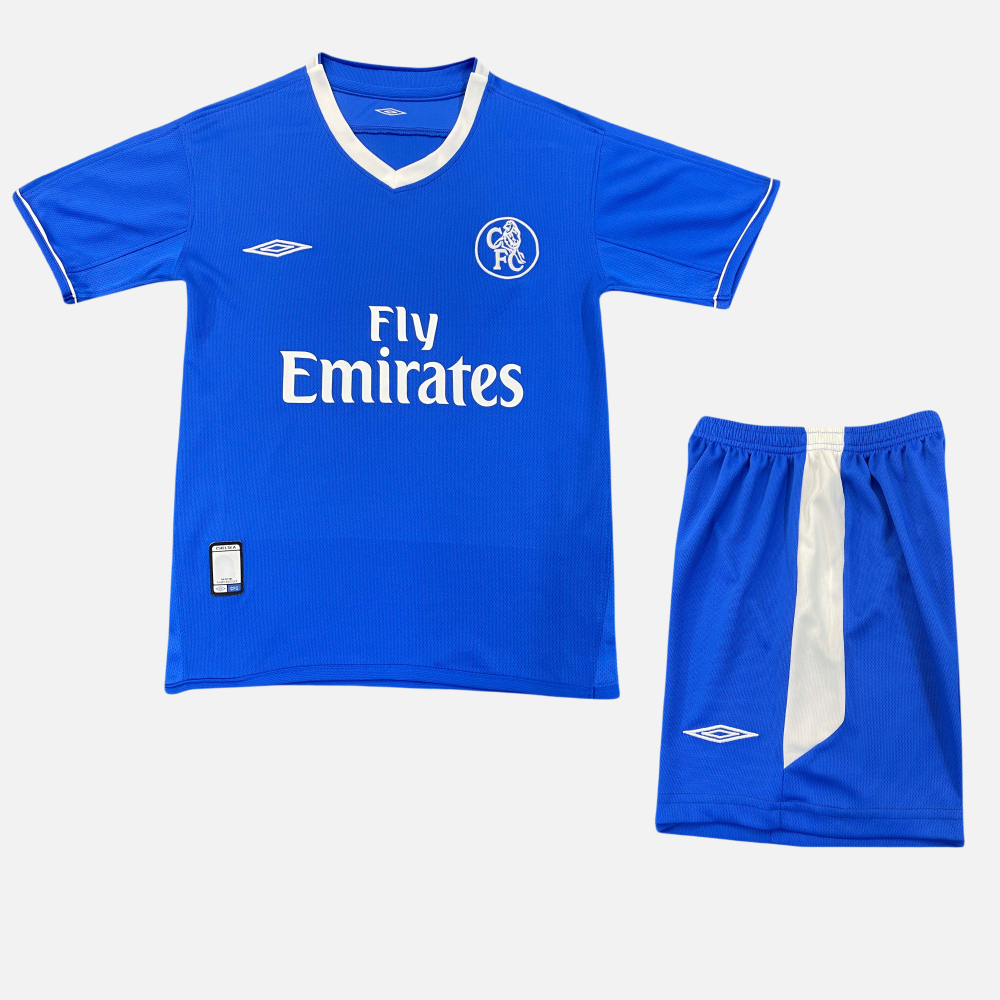 Chelsea 2003/05 Home Kids