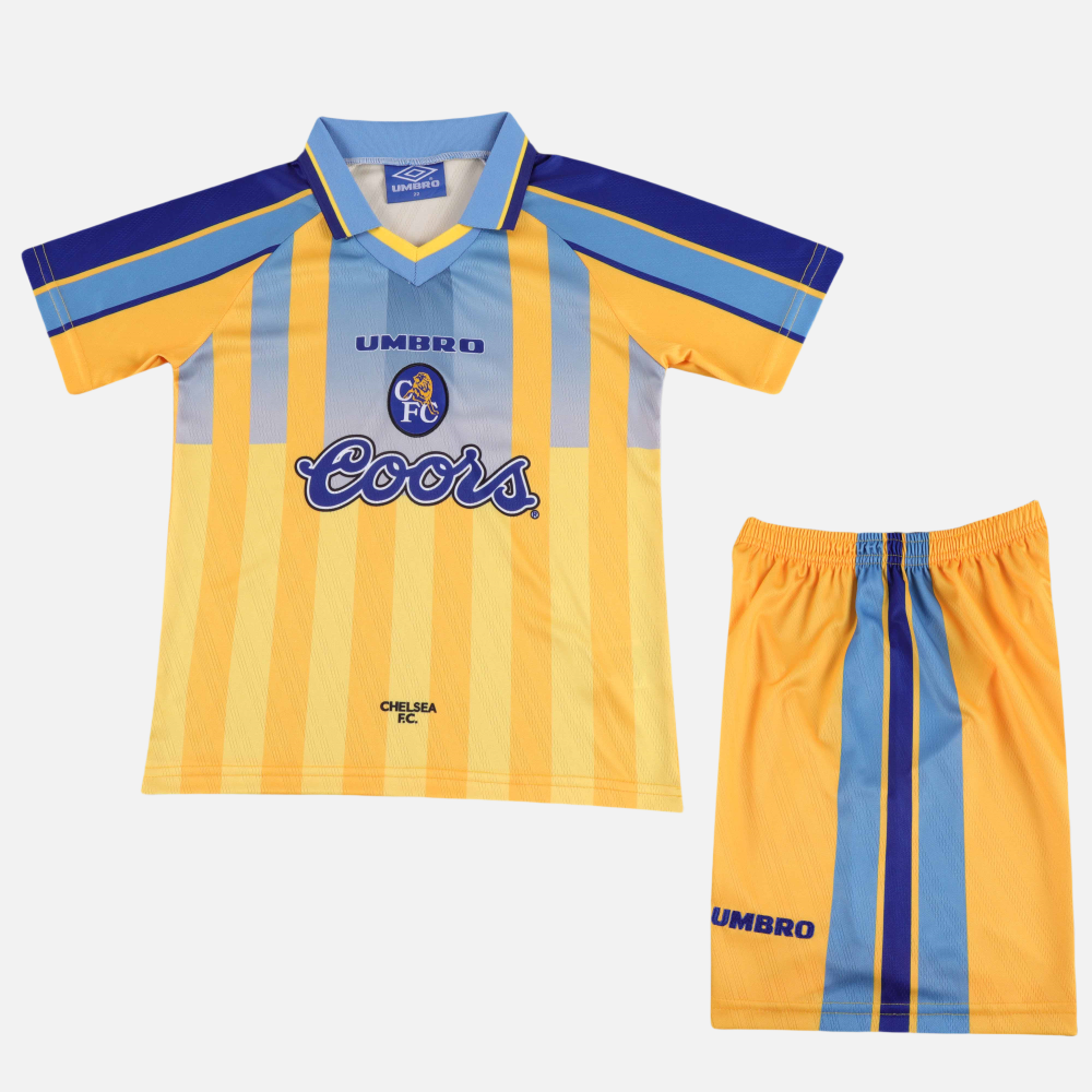 Chelsea 1995/97 Away Kids