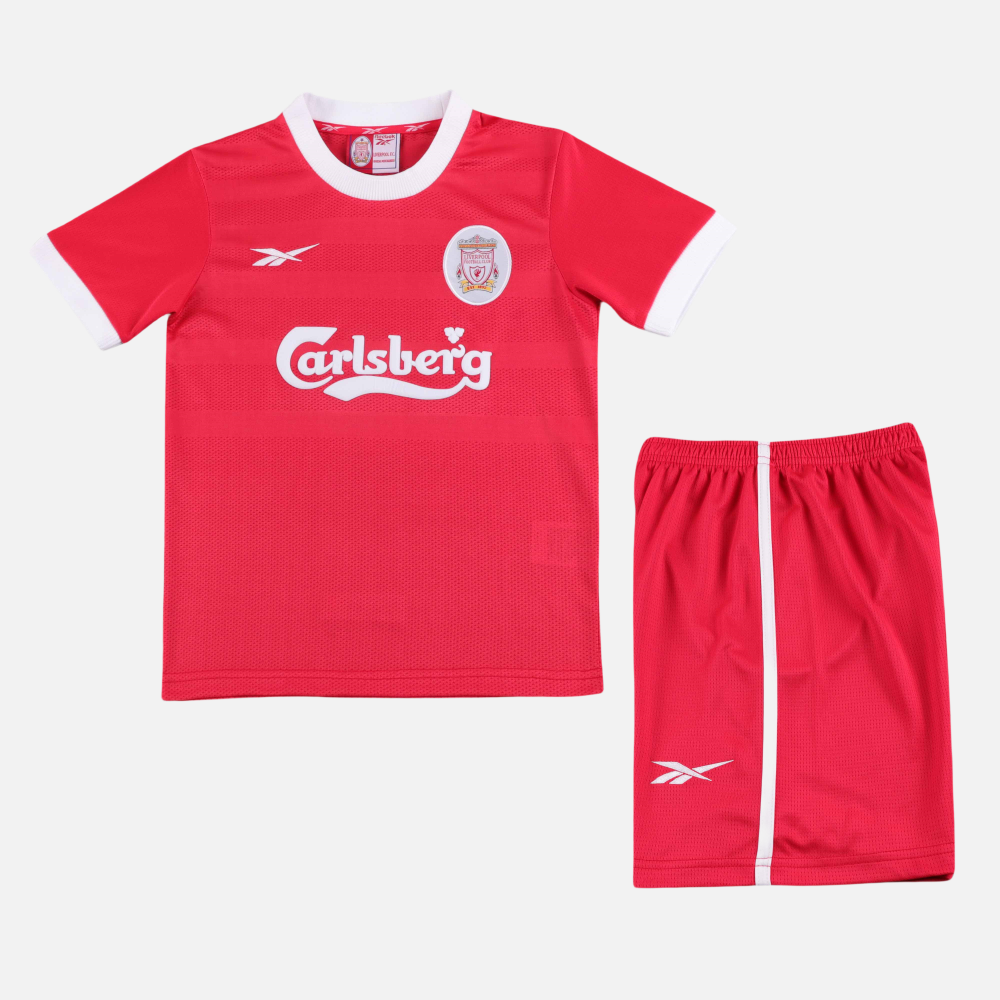 Liverpool 1997/98 Home Kids