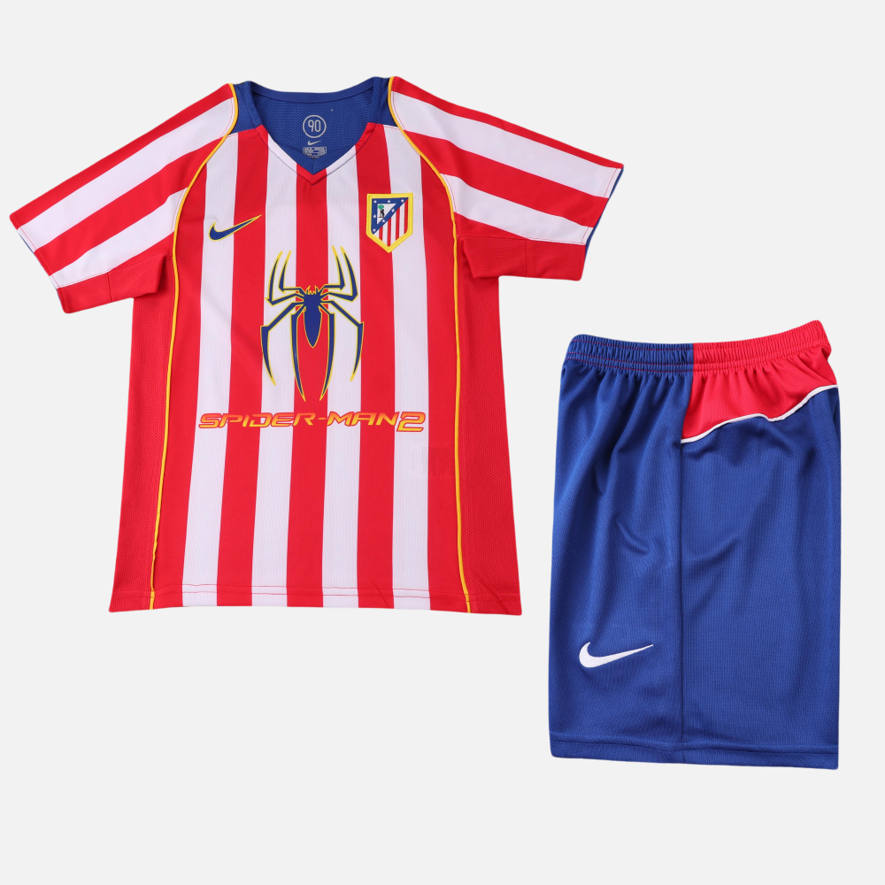 Atletico Madrid 2004/05 Home Kids
