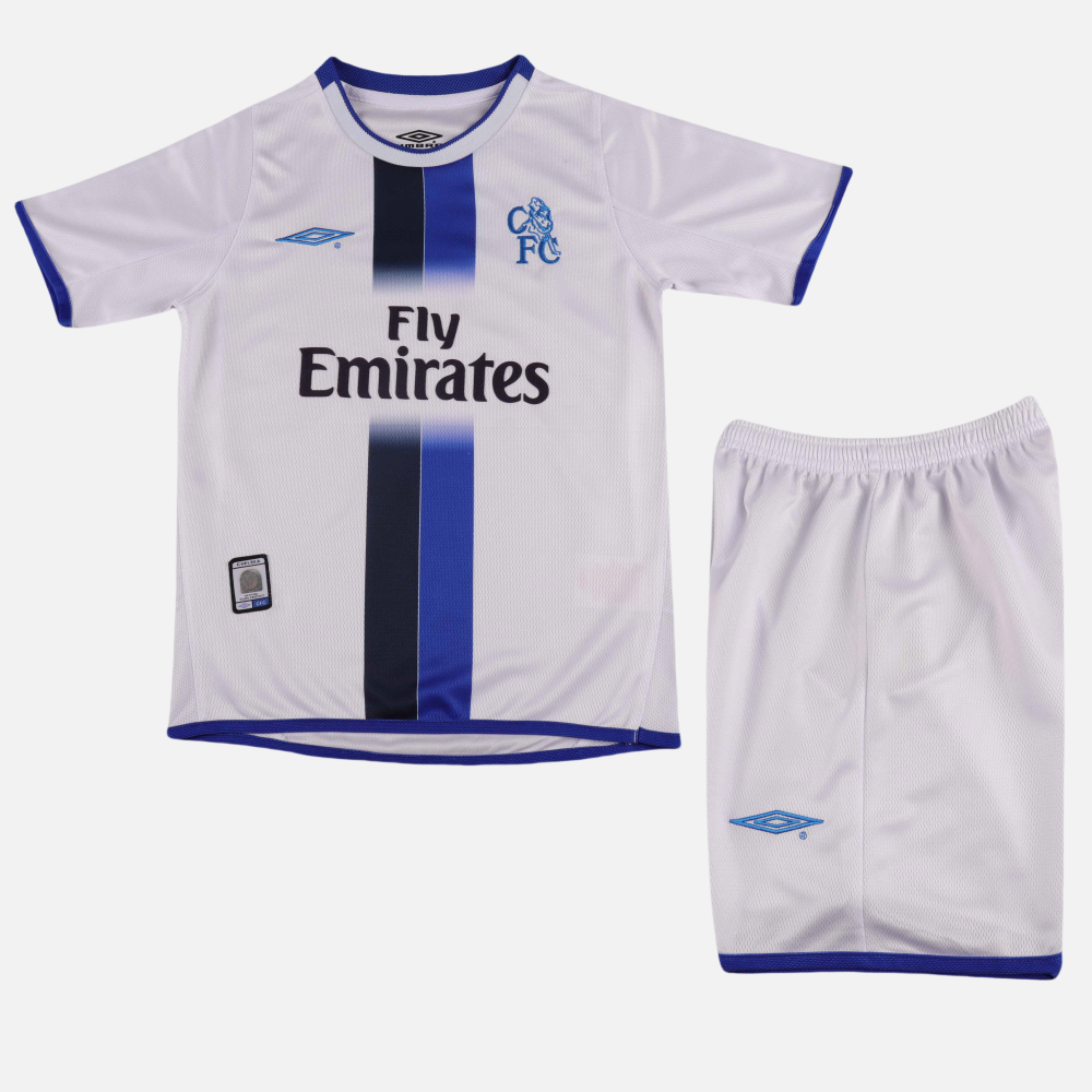 Chelsea 2003/05 Away Kids