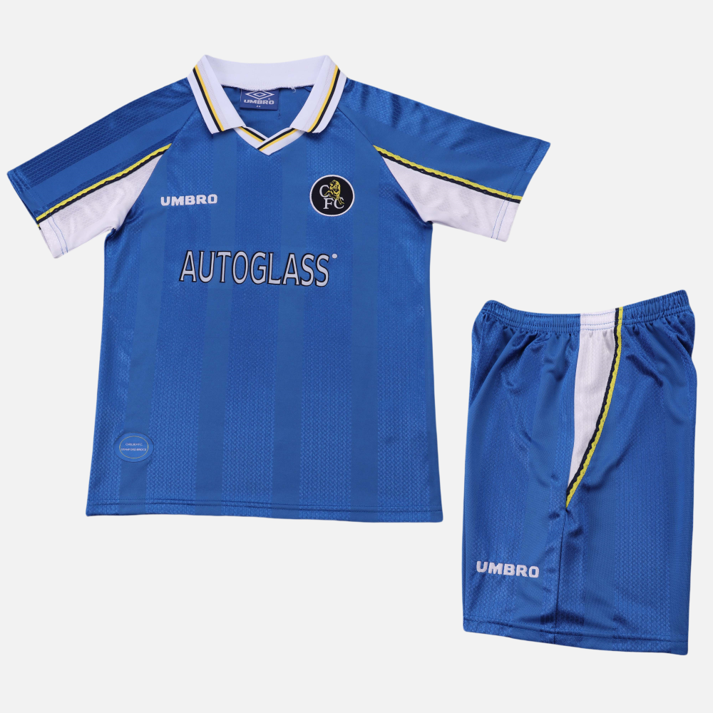 Chelsea 1997/99 Home Kids