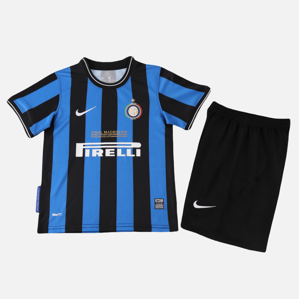 Inter 2009/10 Home Kids（ UCL FINAL ）