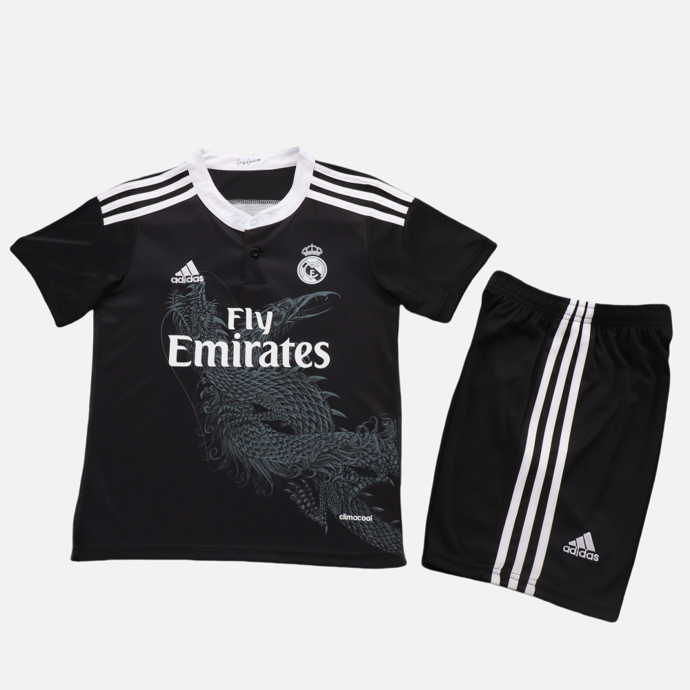 Real Madrid 2014/15 Third Kids