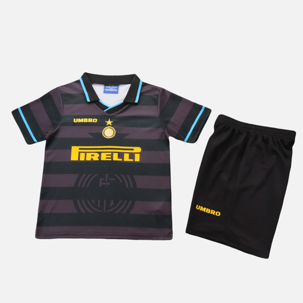 Inter 1997/98 Third Kids