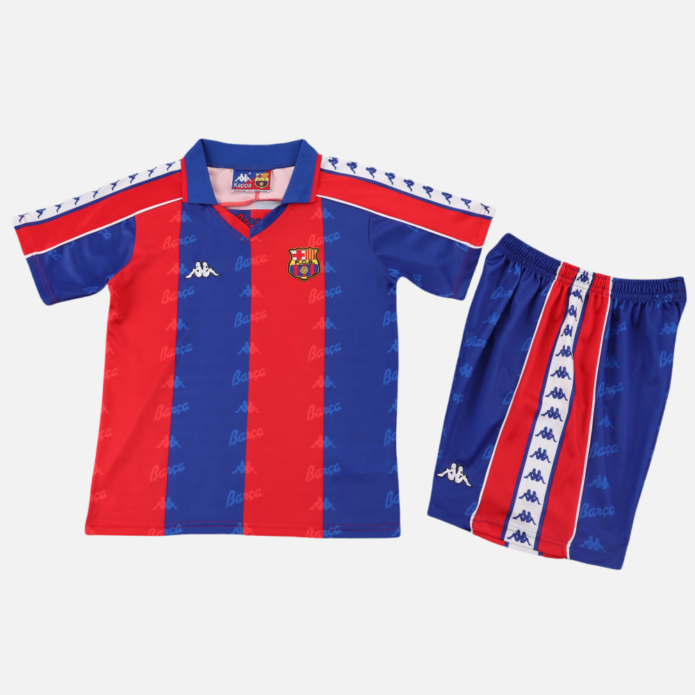 Barcelona 1992/95 Home Kids