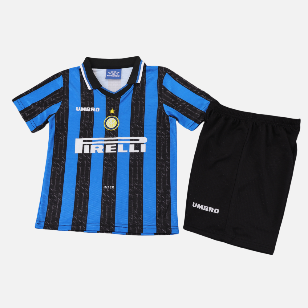 Inter 1997/98 Home Kids