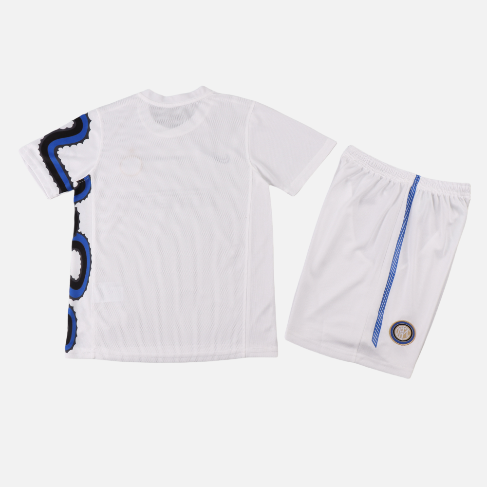 Inter 2010/11 Away Kids