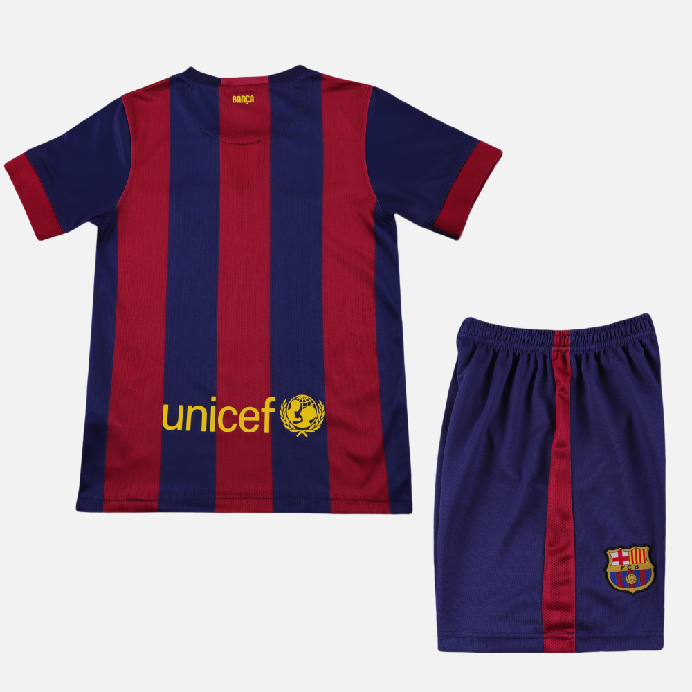 Barcelona 2014/15 Home Kids