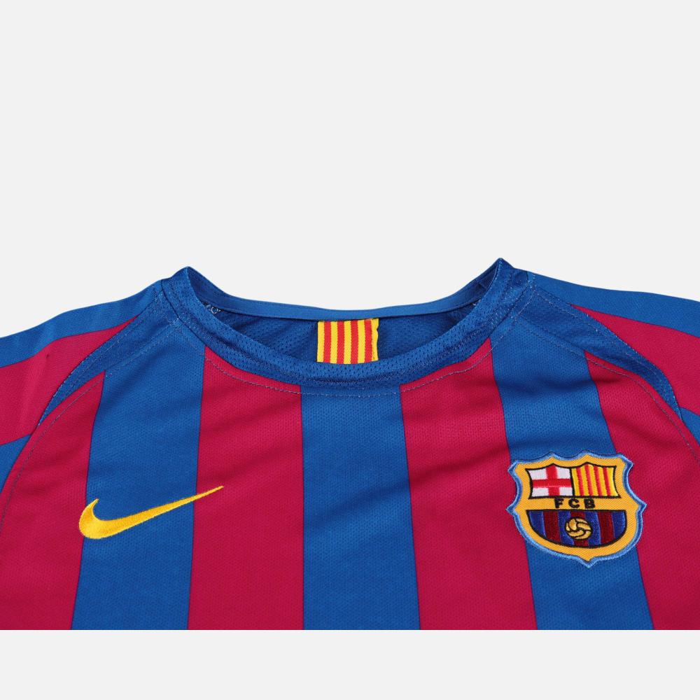 Barcelona 2005/06 Home Kids