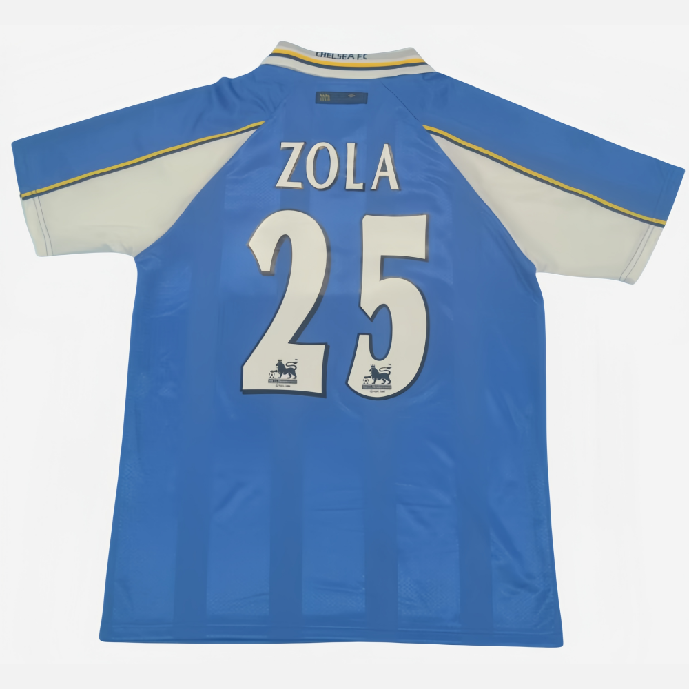 Chelsea 1997/99 Home