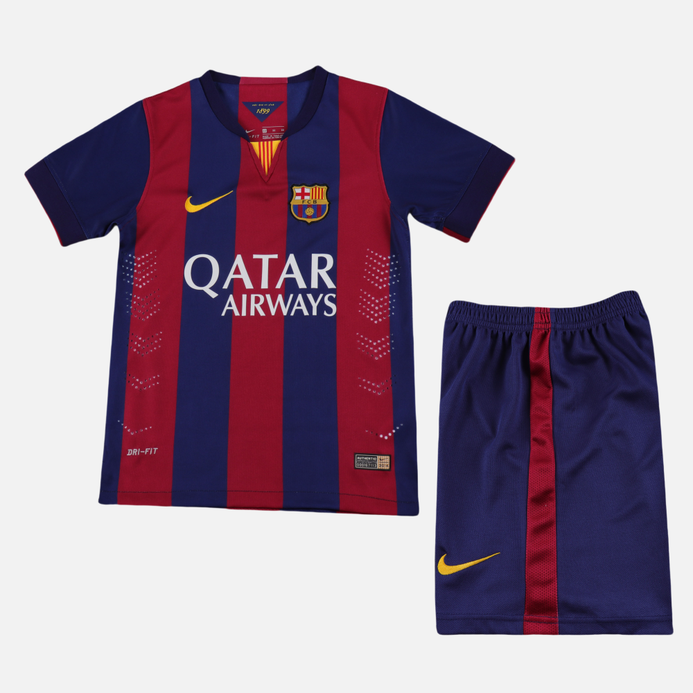 Barcelona 2014/15 Home Kids