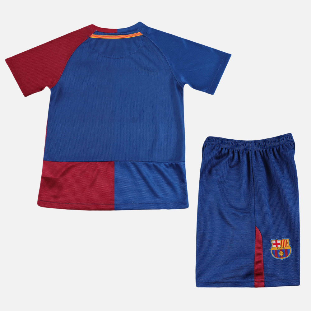 Barcelona 2008/09 Home Kids