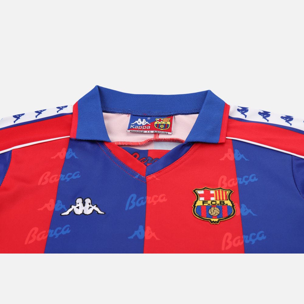 Barcelona 1992/95 Home Kids