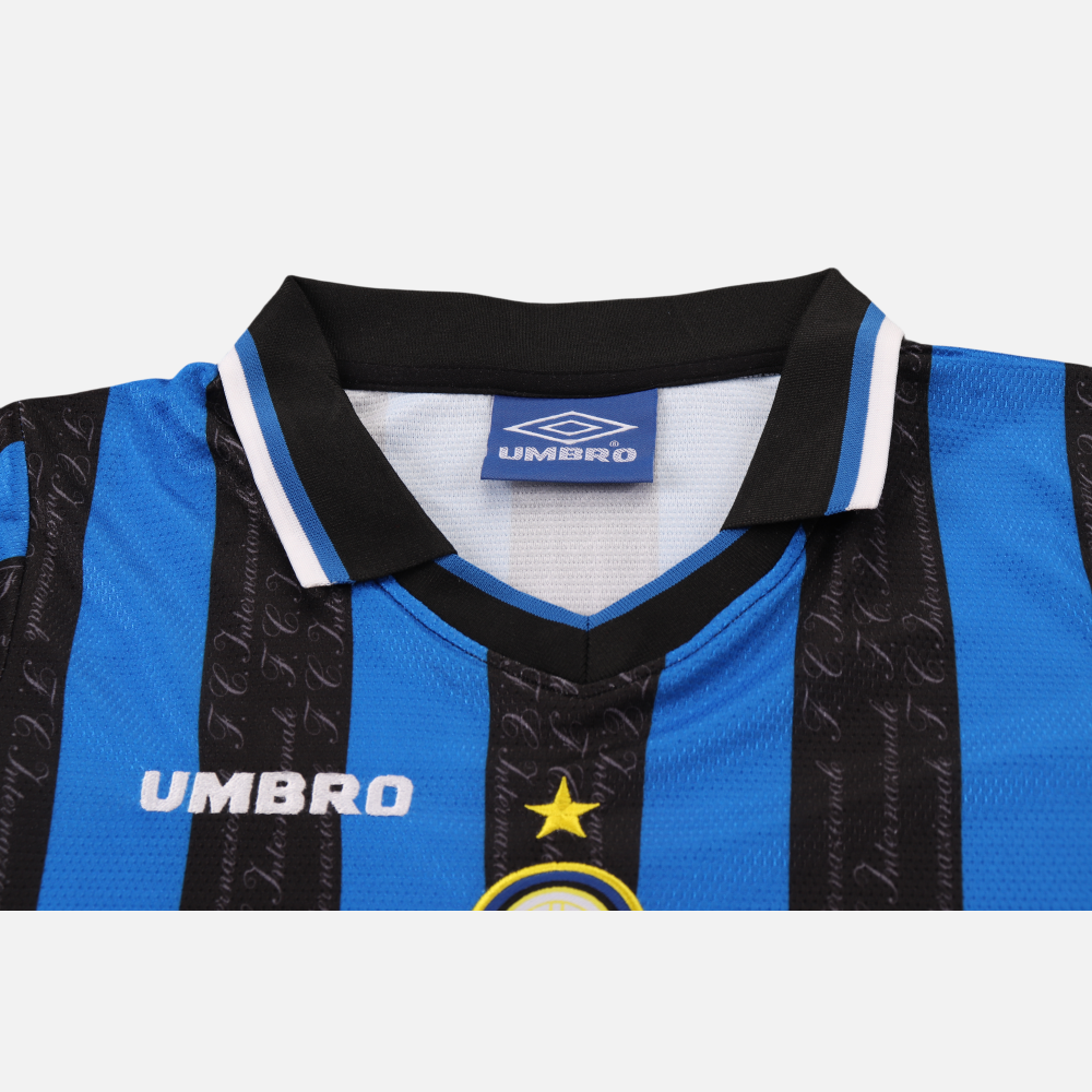 Inter 1997/98 Home Kids