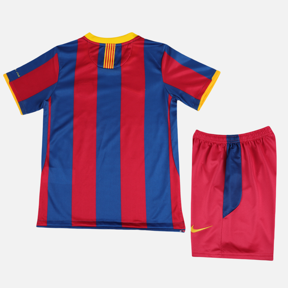 Barcelona 2010/11 Home Kids
