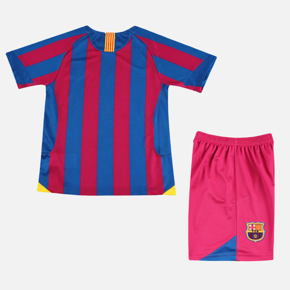 Barcelona 2005/06 Home Kids