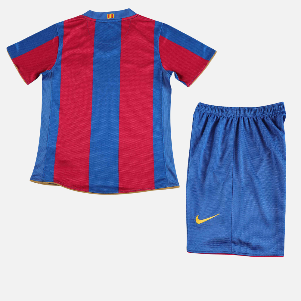 Barcelona 2007/08 Home Kids