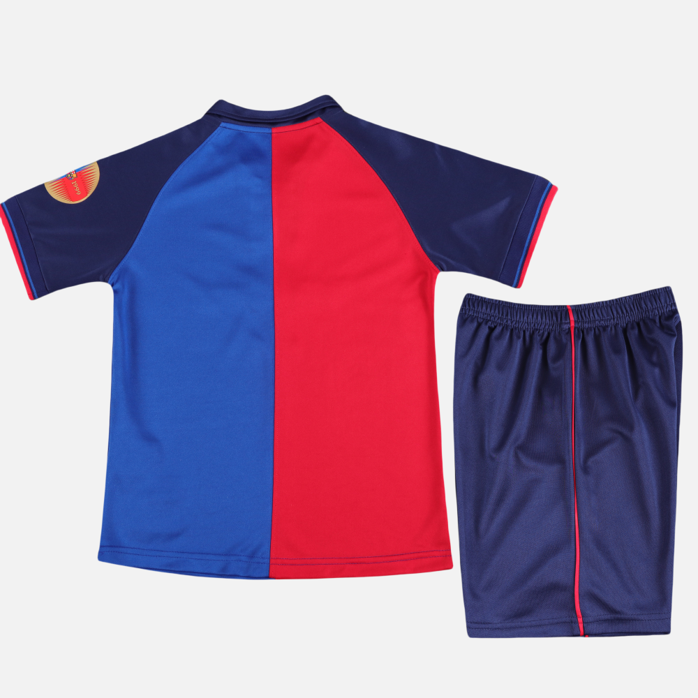 Barcelona 1999/00 Home Kids