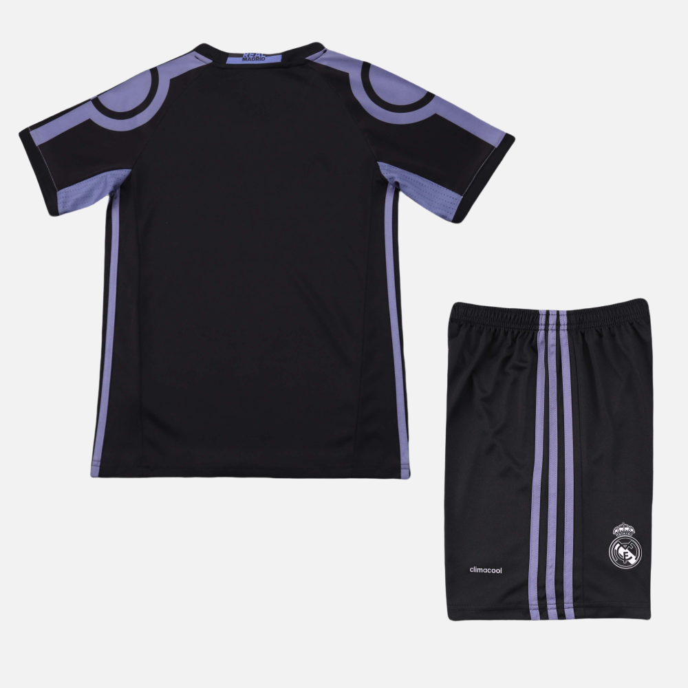Real Madrid 2016/17 Third Kids