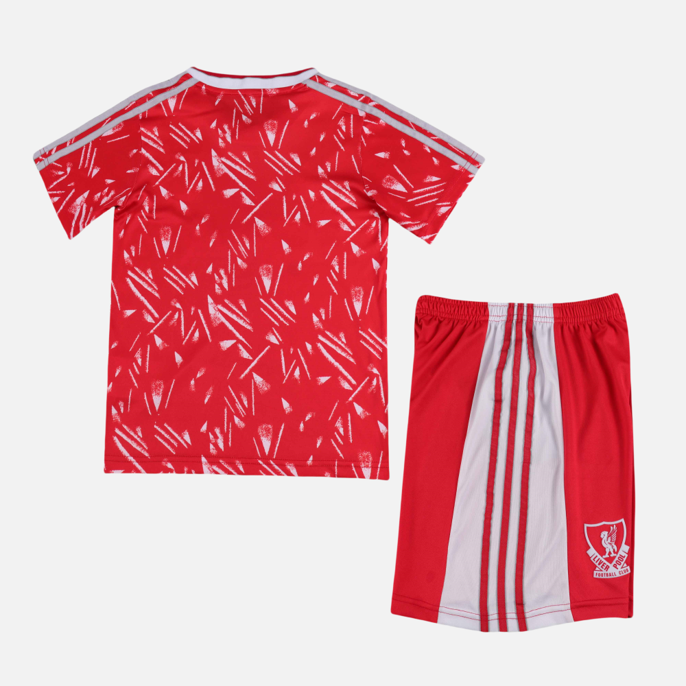 Liverpool 1989/91 Home Kids